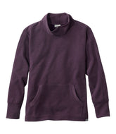 L.L.Bean Women's Mountainside Micro Waffle Pullover NEW|CLOTHING|SALE