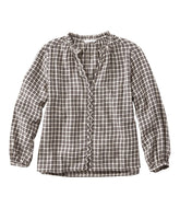 L.L.Bean Women's Signature Portland Popover Shirt NEW|CLOTHING|SALE
