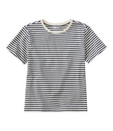 L.L.Bean Women's Signature Premium Essential Tee, Short-Sleeve Novelty NEW|CLOTHING|SALE