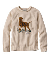 L.L.Bean Kids' Cotton Rollneck Sweater NEW|CLOTHING|OUTERWEAR