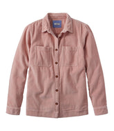 L.L.Bean Women's Comfort Corduroy Relaxed Shirt CLOTHING