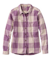 L.L.Bean Women's 1912 Field Flannel Shirt CLOTHING|SALE