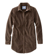 L.L.Bean Women's Comfort Corduroy Relaxed Tunic CLOTHING|SALE