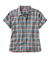 L.L.Bean Women's Mountainside Shirt CLOTHING