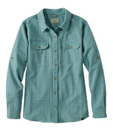 L.L.Bean Women's No Fly Zone Explorer Shirt CLOTHING