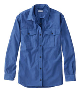 L.L.Bean Women's Signature Soft Poplin Shirt CLOTHING|SALE