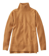 L.L.Bean Women's The Essential Sweater, Turtleneck CLOTHING|SALE