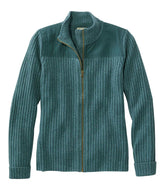 L.L.Bean Women's Commando Sweater, Full-Zip CLOTHING|OUTDOOR EQUIPMENT|SALE