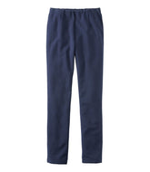 L.L.Bean Women's Perfect Fit Pants, Fleece-Backed Slim-Leg CLOTHING