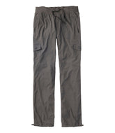 L.L.Bean Women's Vista Camp Pants, Straight-Leg Cargo CLOTHING