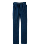 L.L.Bean Women's Perfect Fit Pants, Denim Original Tapered Leg CLOTHING|SALE