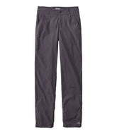 L.L.Bean Women's Access Trail Pants, Straight-Leg CLOTHING