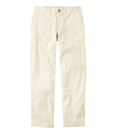 L.L.Bean Women's Comfort Stretch Cotton/Linen Pants, High-Rise Ankle CLOTHING|SALE