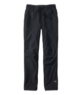 L.L.Bean Women's VentureStretch Trail Pants, Brushed-Back Straight-Leg CLOTHING