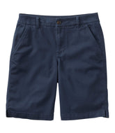 L.L.Bean Women's Comfort Stretch Shorts, Chino Bermudas 9" CLOTHING|SALE