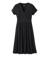 L.L.Bean Women's Summer Knit Dress CLOTHING