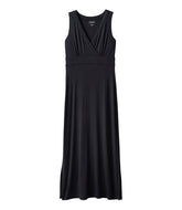 L.L.Bean Women's Summer Knit Maxi Dress CLOTHING