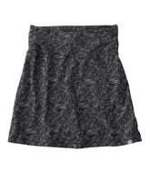 L.L.Bean Women's Beech Point Skirt, Print CLOTHING|SALE
