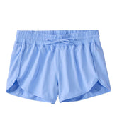 L.L.Bean Women's UPF 50+ Knit Shorts CLOTHING|SALE