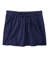 L.L.Bean Women's UPF 50+ Knit Skort CLOTHING|SALE