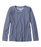 L.L.Bean Women's SunSmart® UPF 50+ Sun Shirt, Print CLOTHING|SALE