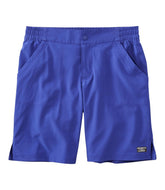 L.L.Bean Women's Stretch UPF Shorts, 9" CLOTHING