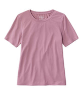 L.L.Bean Women's SunSmart® UPF 50+ Sun Shirt, Short-Sleeve CLOTHING|SALE