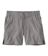 L.L.Bean Women's Stretch UPF Shorts, 6" CLOTHING|SALE
