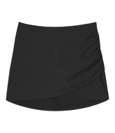 L.L.Bean Women's Summersalt The Ruched Swim Skirt CLOTHING