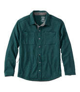L.L.Bean Men's Performance Waffle Shirt Jac CLOTHING