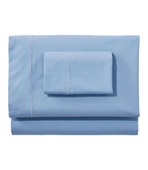 L.L.Bean Premium Egyptian Percale Sheet Collection HOME GOODS