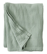 L.L.Bean Lightweight Cotton Gauze Blanket HOME GOODS