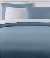 L.L.Bean Ultrasoft Comfort Flannel Comforter Cover HOME GOODS