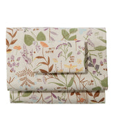 L.L.Bean Birch Floral Flannel Sheet Collection HOME GOODS