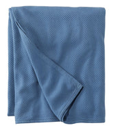 L.L.Bean Maine Twill Blanket HOME GOODS