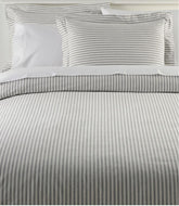 L.L.Bean Ultrasoft Comfort Flannel Comforter Cover Collection, Stripe HOME GOODS