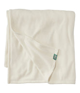 L.L.Bean Mountain Classic Fleece Blanket HOME GOODS