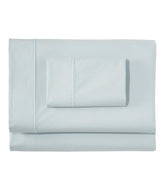L.L.Bean Sunwashed Percale Sheet Collection HOME GOODS