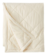 L.L.Bean Ultraplush Primaloft Blanket HOME GOODS