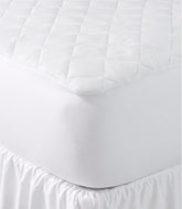 L.L.Bean Knit Top Waterproof Mattress Pad HOME GOODS