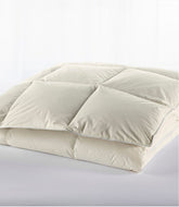 L.L.Bean Box-Stitch Goose Down Comforter, Warmer HOME GOODS