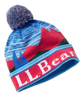 L.L.Bean Kids' Pom Hat CLOTHING|SALE