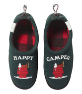L.L.Bean Kids' X Peanuts Sweater Fleece Slippers FOOTWEAR