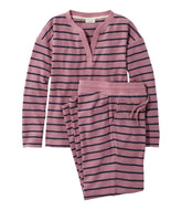 L.L.Bean Women's Soft Waffle Sleep Set CLOTHING|SALE