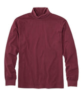 L.L.Bean Men's Carefree Unshrinkable Turtleneck CLOTHING