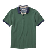 L.L.Bean Men's Casco Bay Rugged Polo, Short-Sleeve CLOTHING|SALE