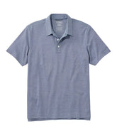 L.L.Bean Men's Comfort Stretch Performance® Polo, Short-Sleeve, Slightly Fitted CLOTHING|SALE