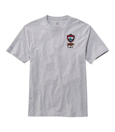 L.L.Bean Men's Maine Inland Fisheries and Wildlife Tee, Moose CLOTHING|OUTDOOR EQUIPMENT