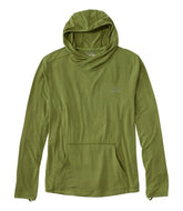 L.L.Bean Men's Tropicwear Comfort Hoodie CLOTHING|OUTDOOR EQUIPMENT|SALE