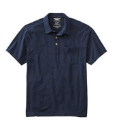 L.L.Bean Men's Lakewashed Performance Polo, Short-Sleeve CLOTHING|SALE